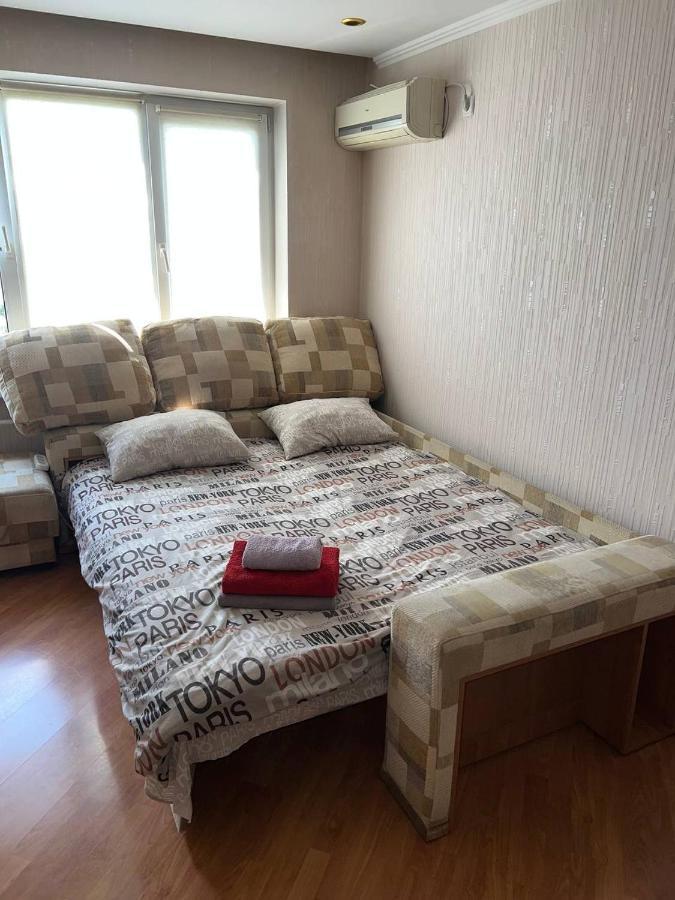 Двокімнатна Квартира На Архипенко Kiev Eksteriør bilde